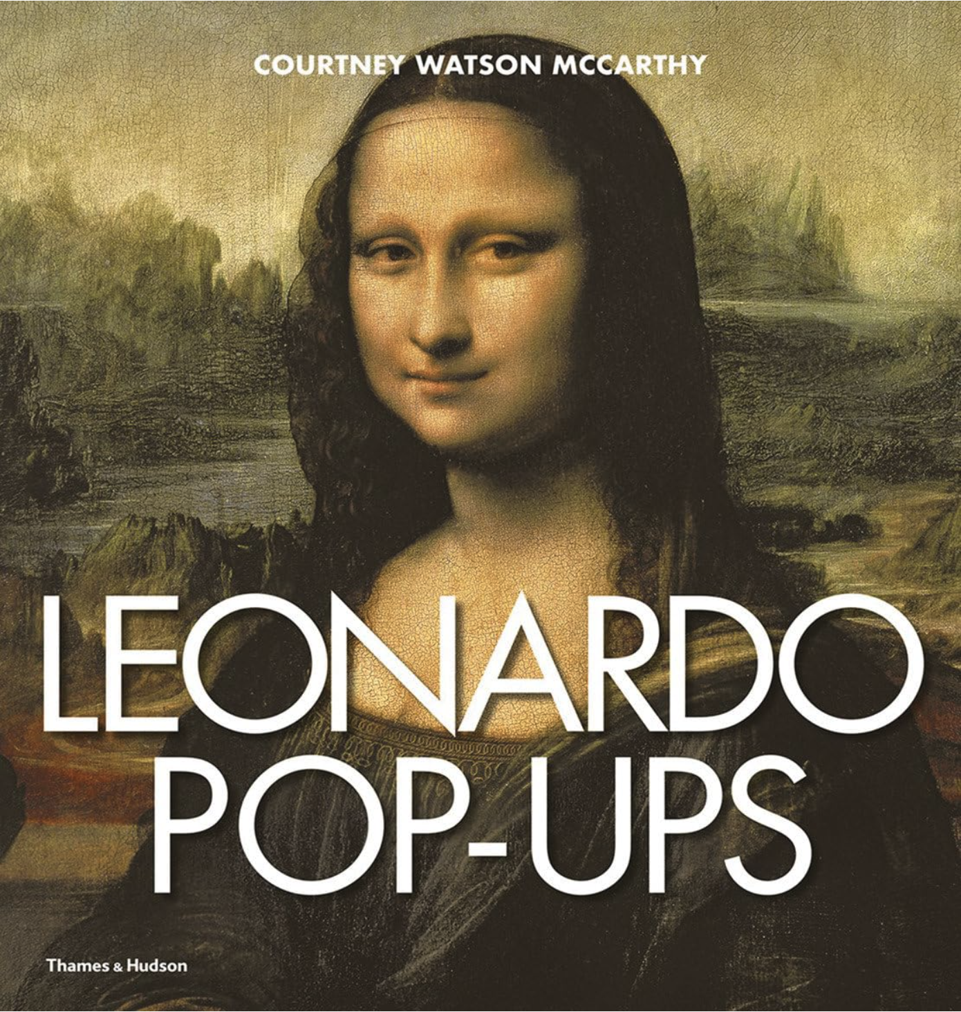 Leonardo Pop-Ups Watson McCarthy, Courtney