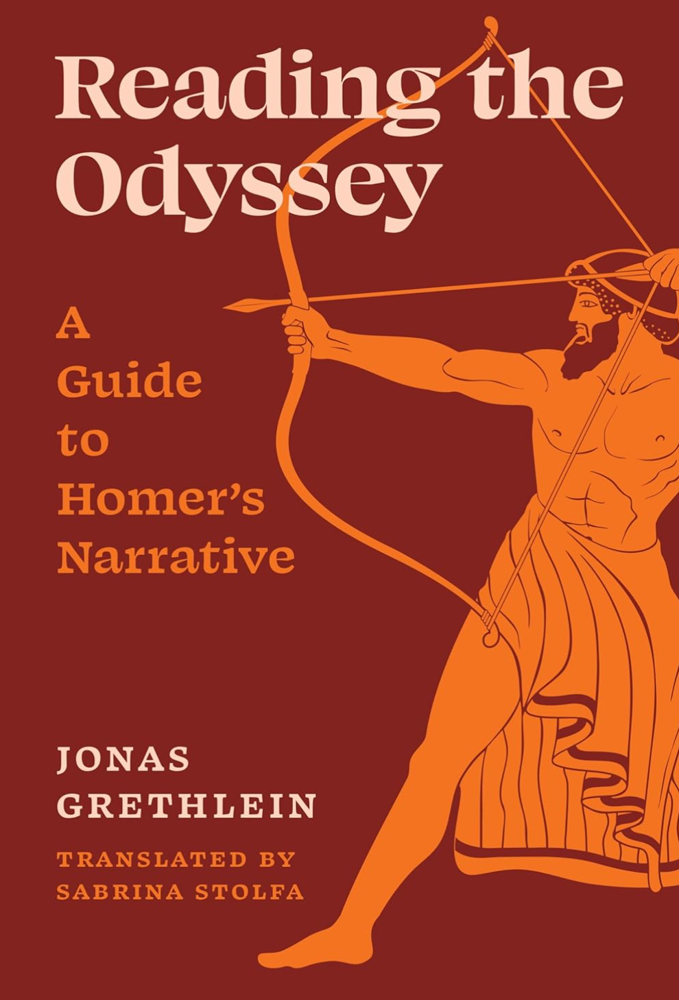 Reading the Odyssey: A Guide to Homer’s Narrative (Hardcover)
