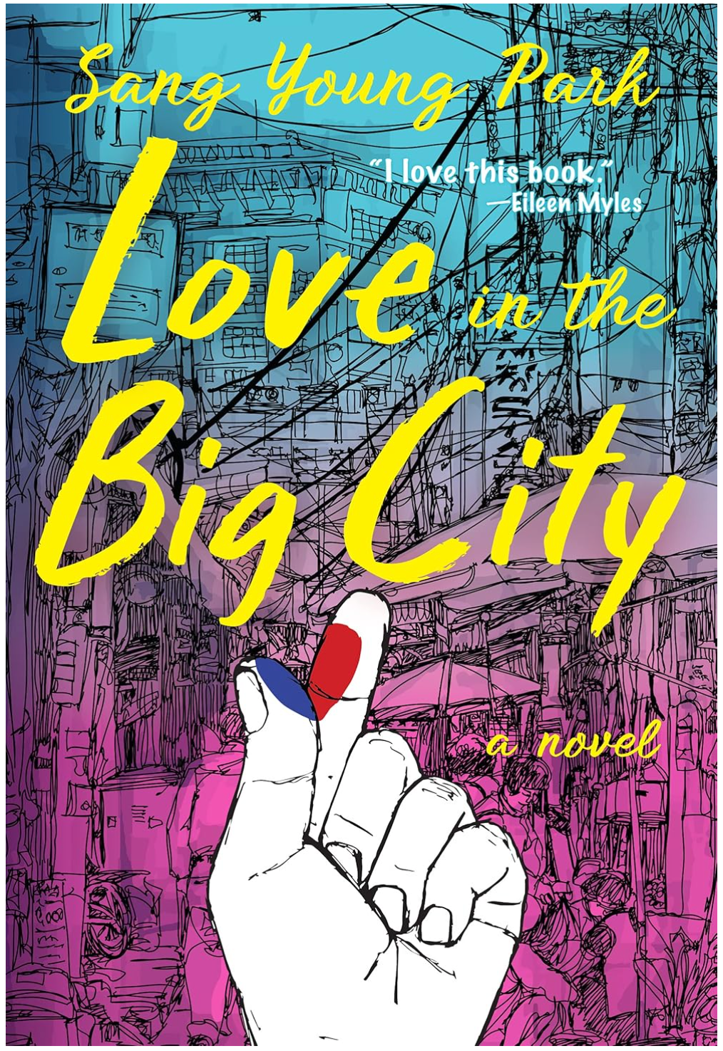 Love in the Big City Park, Sang Young and Hur, Anton