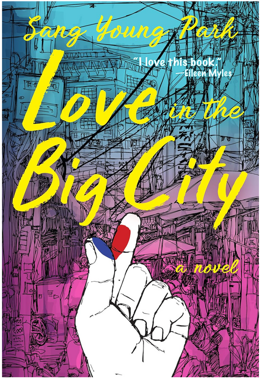 Love in the Big City Park, Sang Young and Hur, Anton