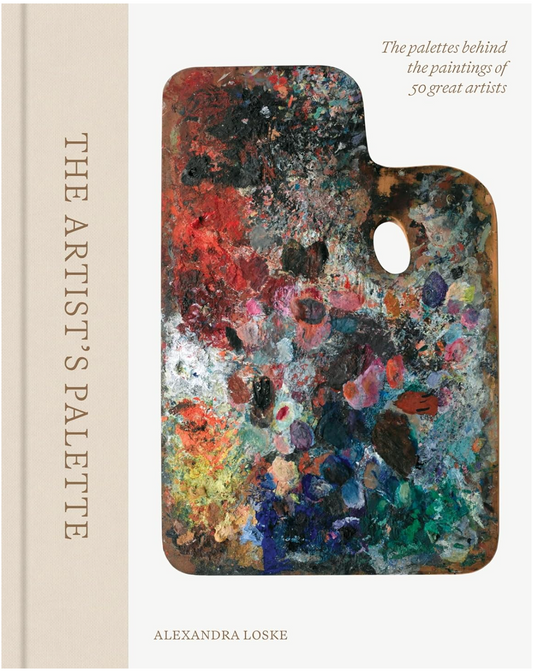 The Artist's Palette Loske, Alexandra