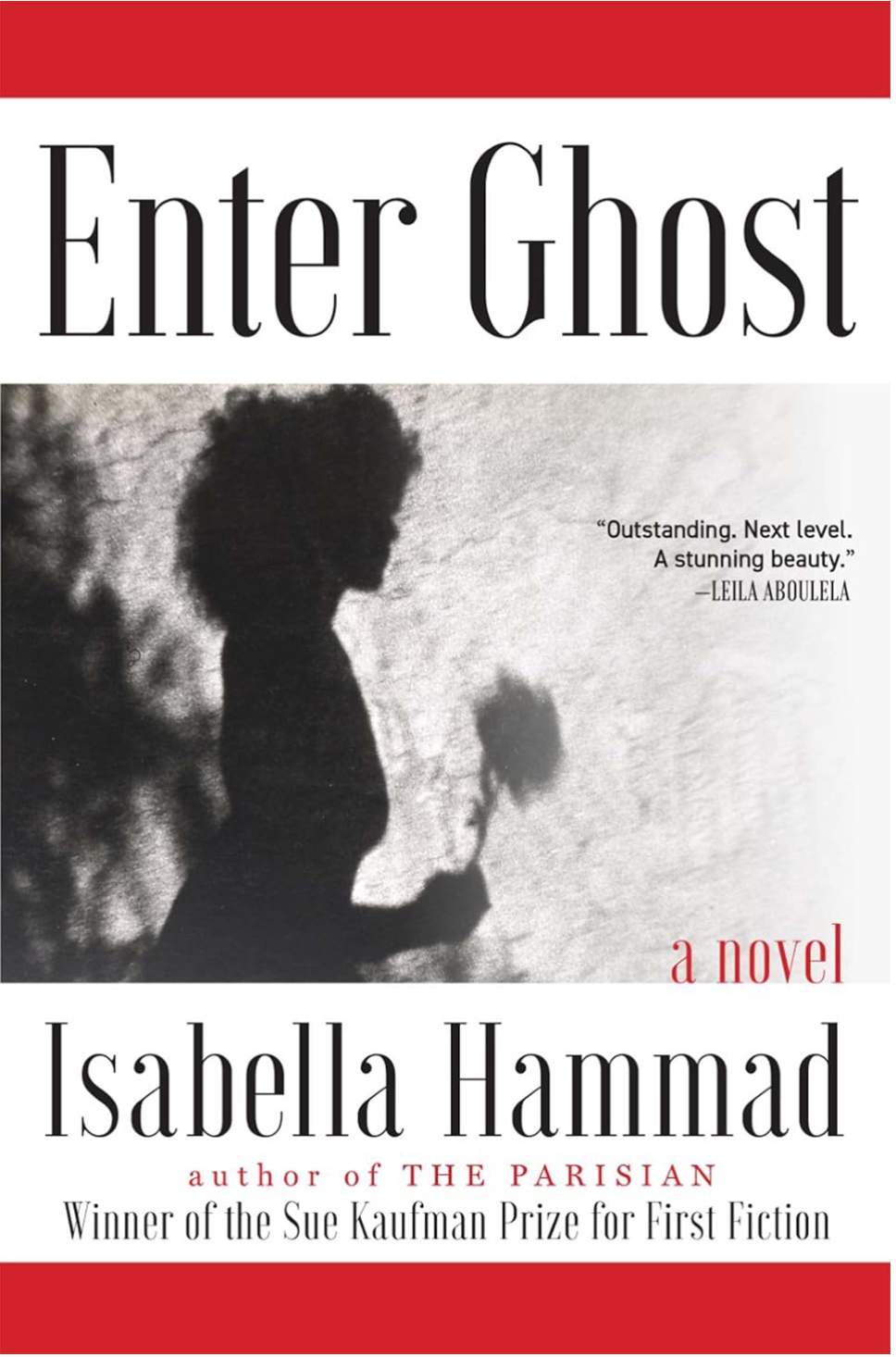 Enter Ghost Hammad, Isabella