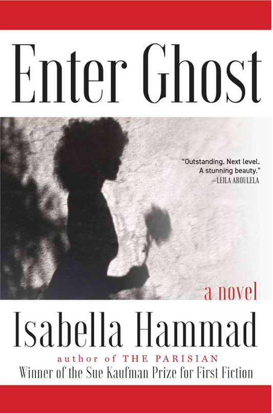Enter Ghost Hammad, Isabella