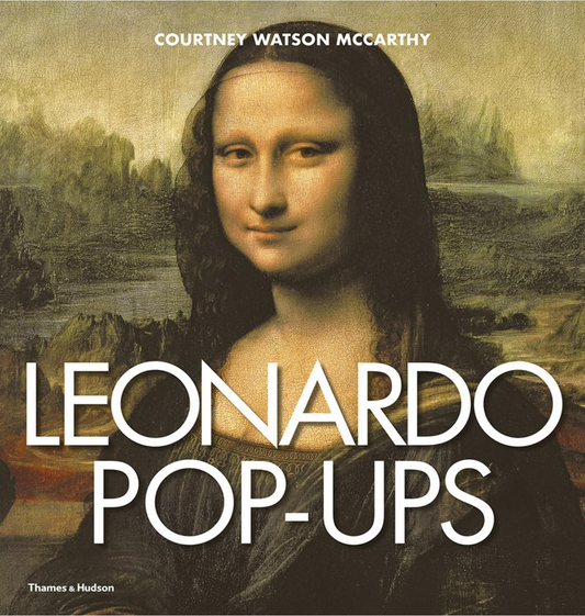 Leonardo Pop-Ups Watson McCarthy, Courtney