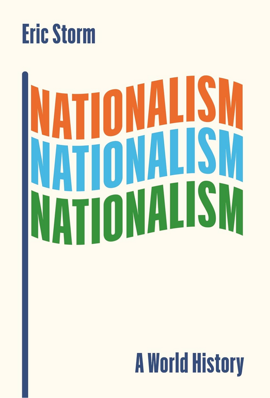 Nationalism: A World History Storm, Eric
